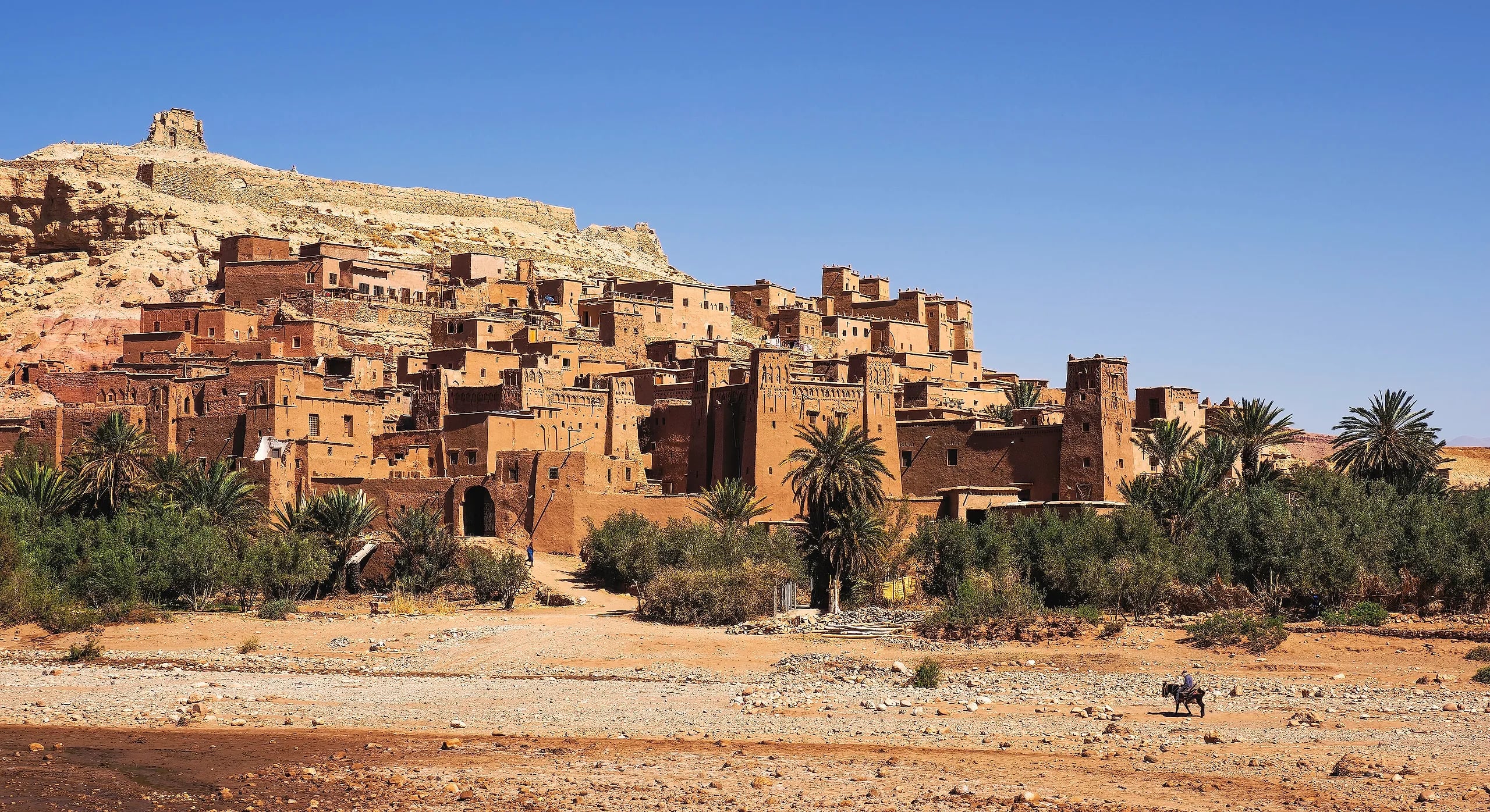 Essential Morocco: Imperial Cities Circuit — Marrakech · Fes · Meknes · Rabat, Morocco