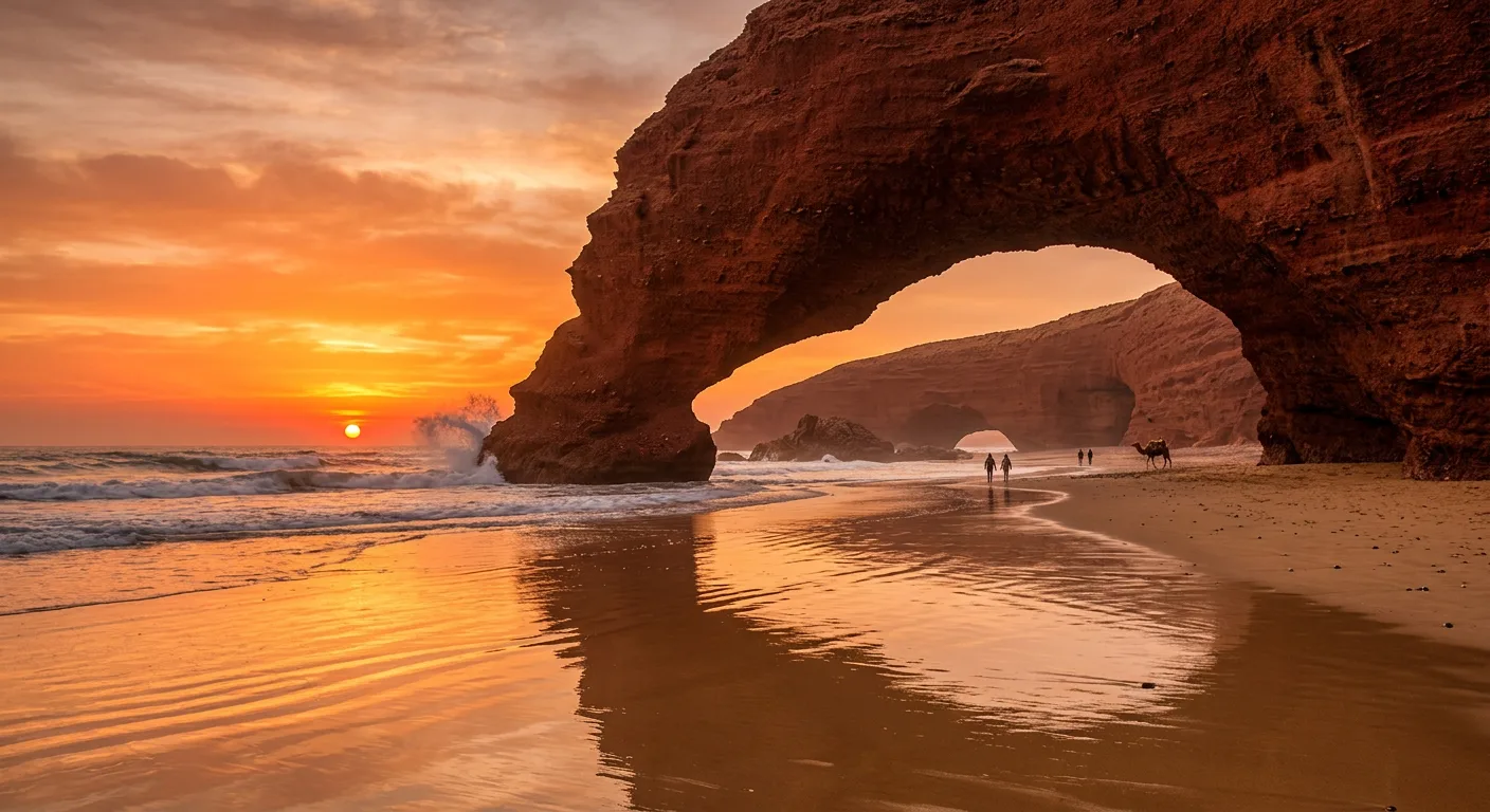 Morocco Solo Male Travel: The Honest Guide