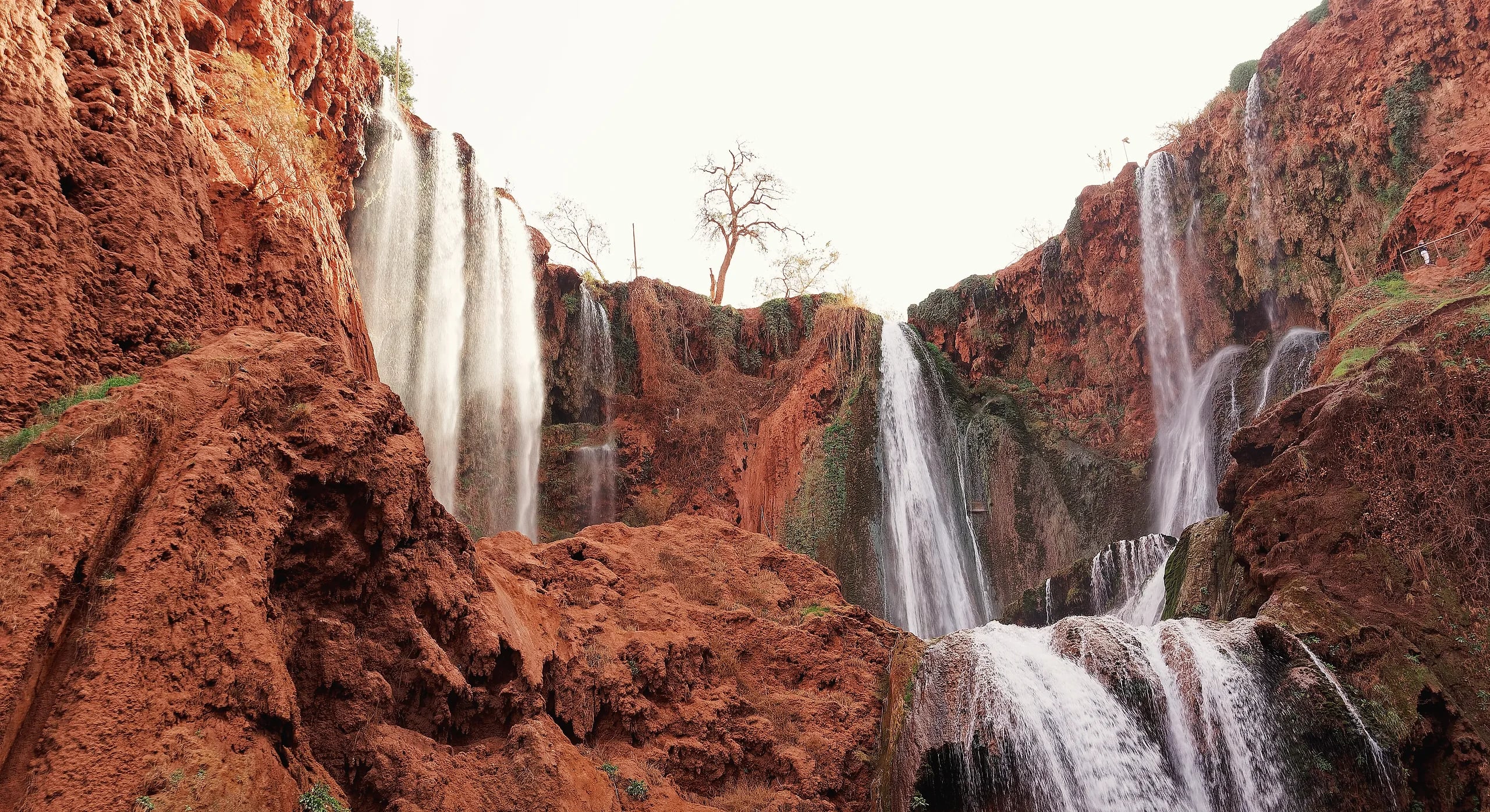 Ouzoud Falls