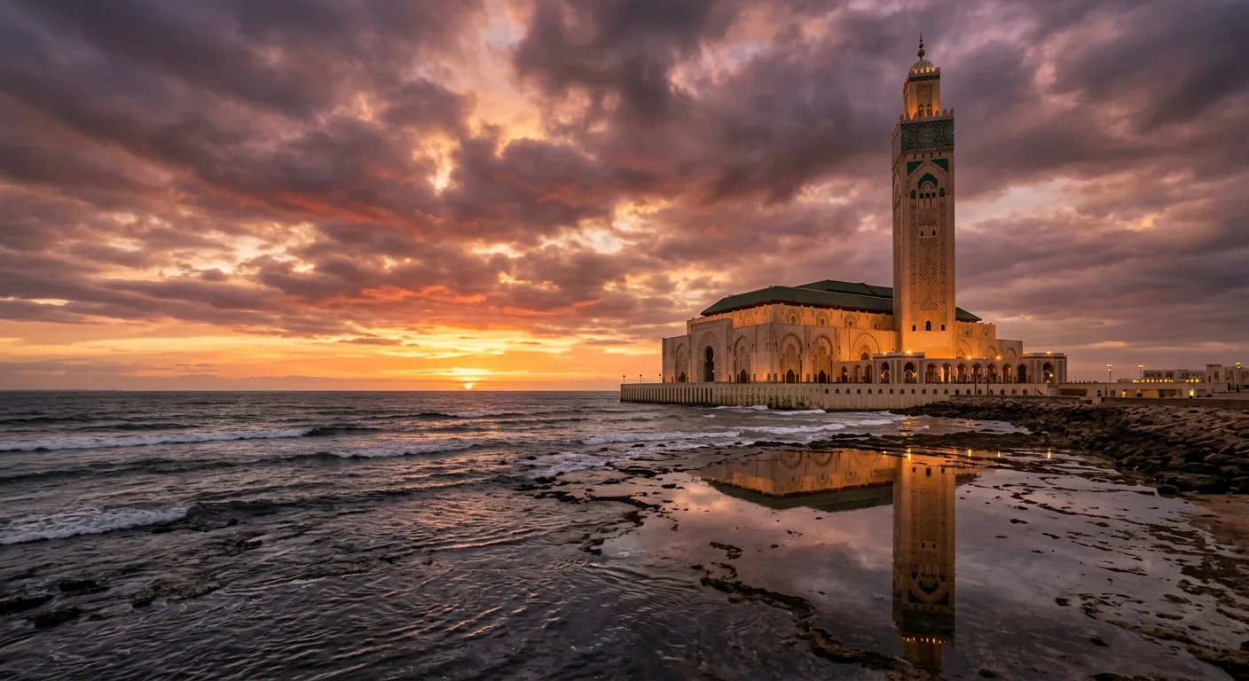 Casablanca, Morocco