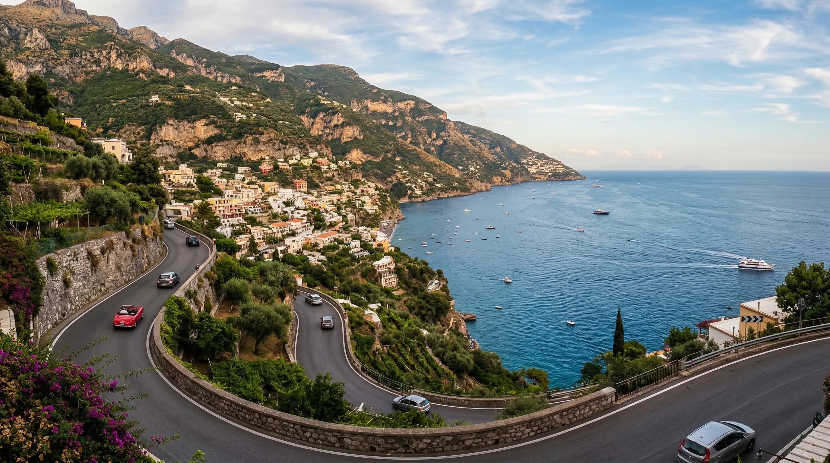 Moussem of Moulay Idriss in Moulay Idriss Zerhoun, Morocco