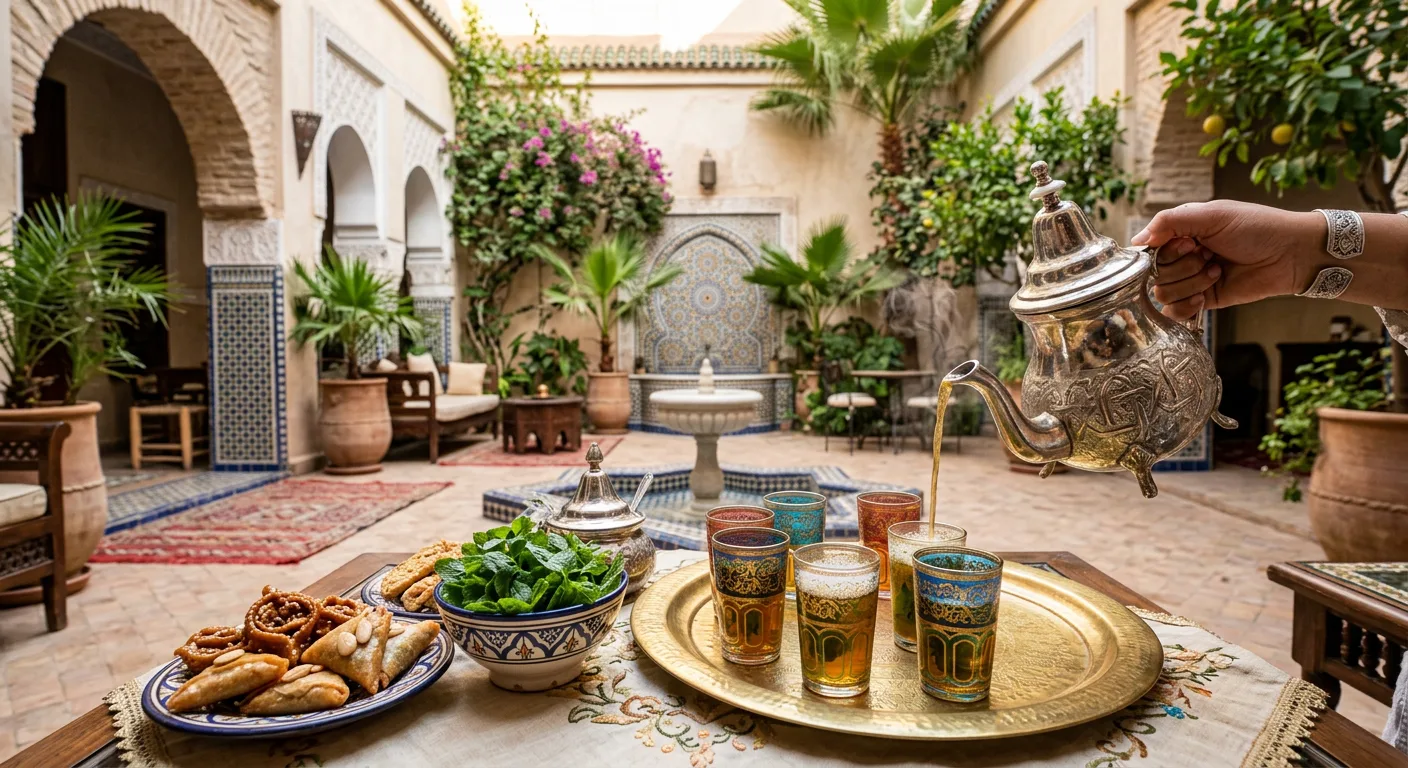 Verbena Tea (Louiza)