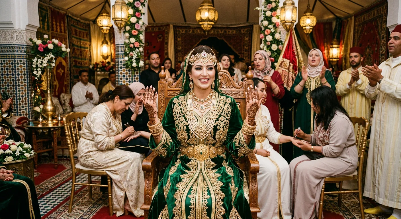 Royal Mansour Marrakech