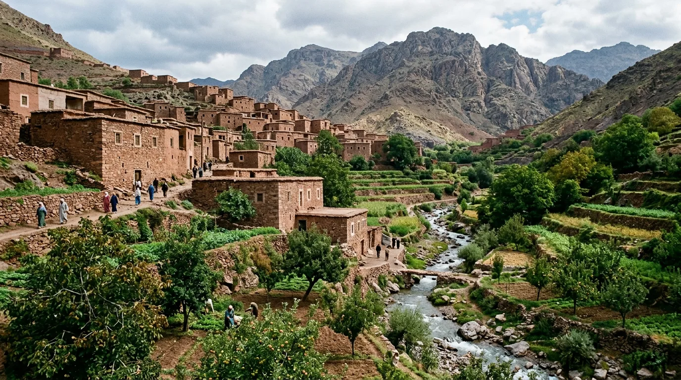 Berber Culture