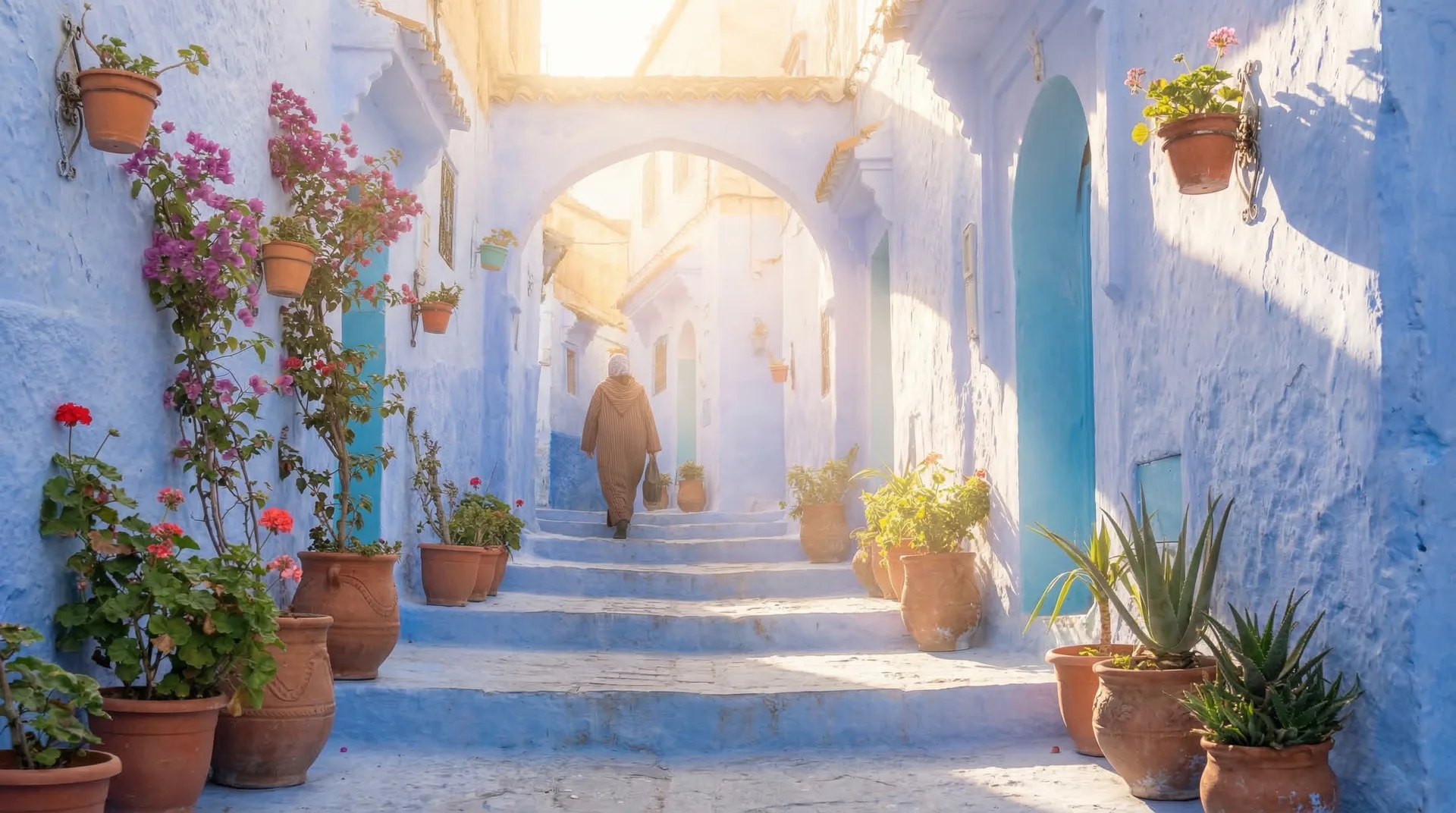Cities, Desert & Coast