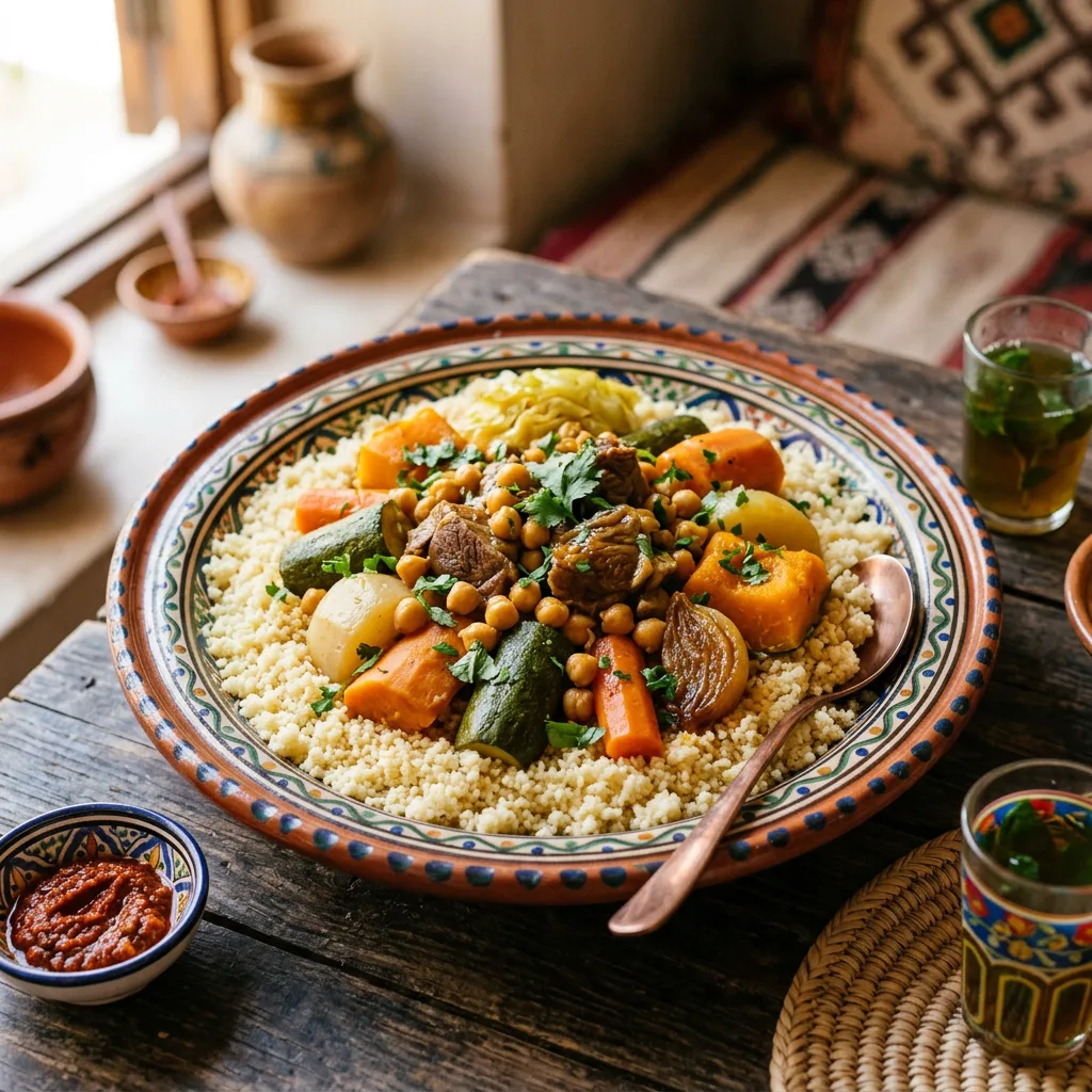 Couscous