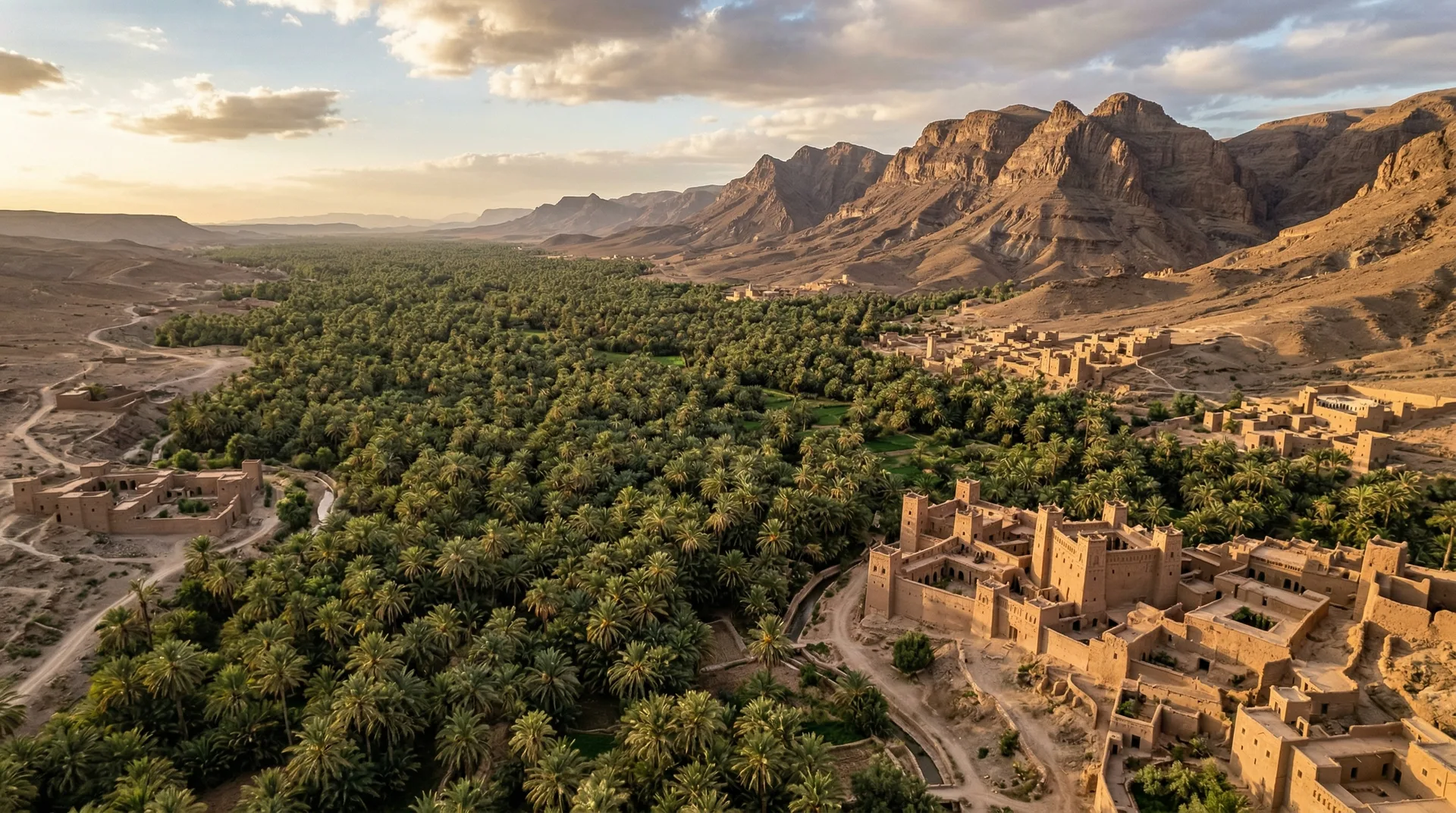 The Kasbah South