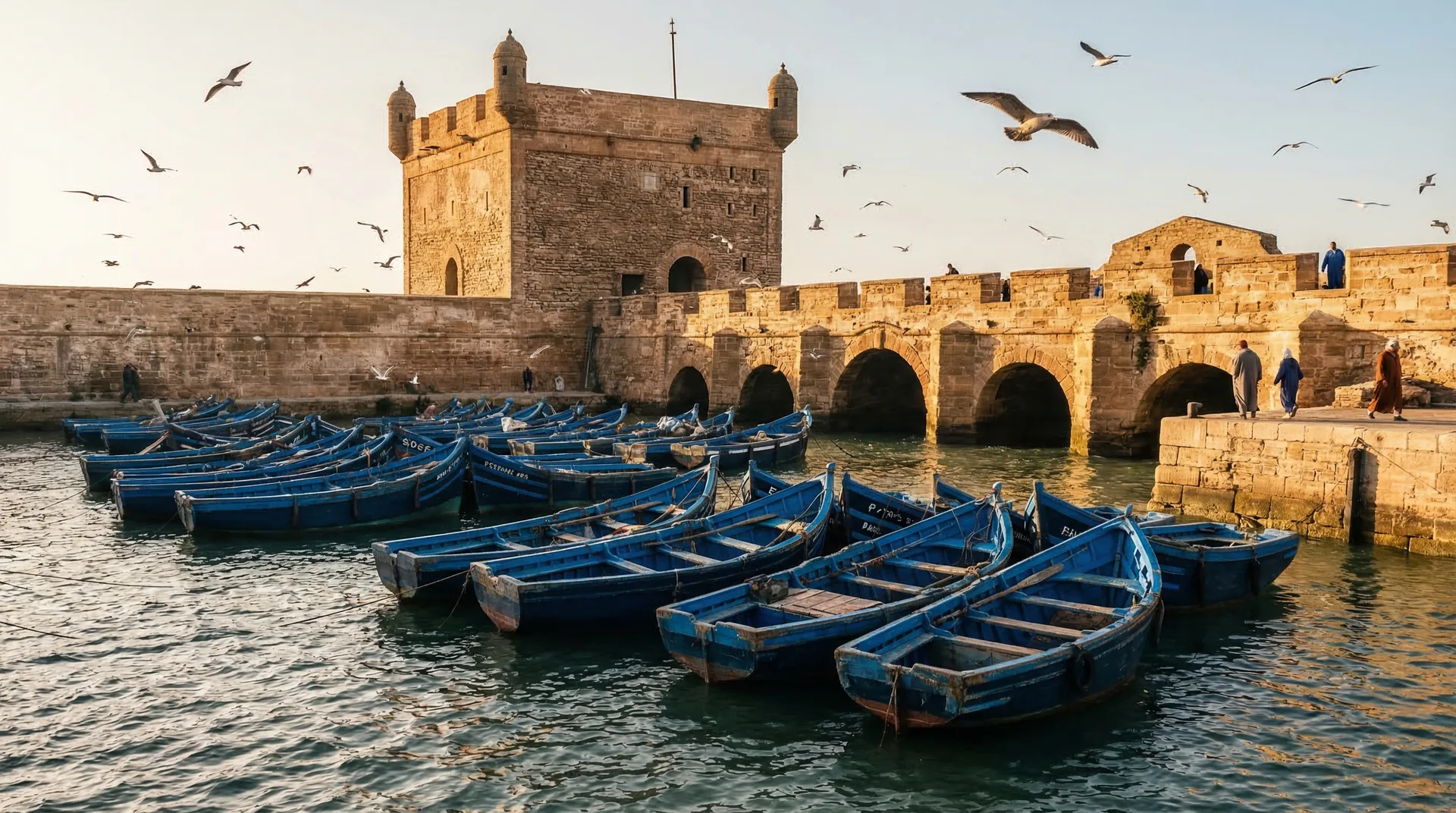 Essaouira, Morocco