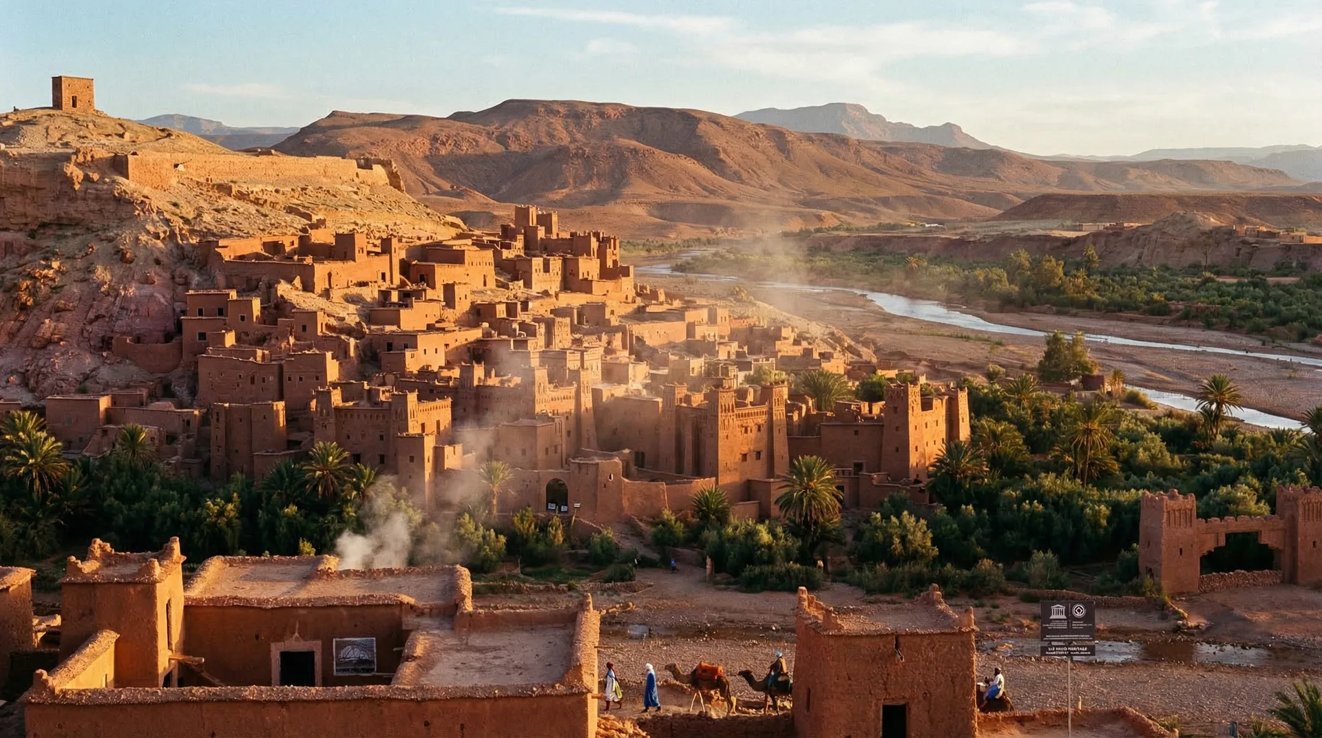 Ouarzazate, Morocco