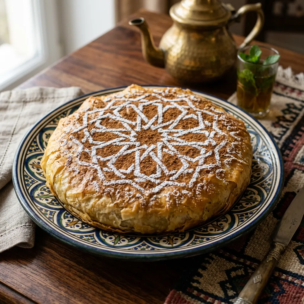 Pastilla
